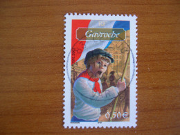 France Obl   N° 3593  Cachet Rond Noir - Used Stamps