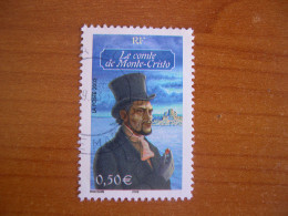 France Obl   N° 3592  Cachet Rond Noir - Used Stamps