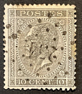 OBP 17A - LP254 Montzen - 1865-1866 Linksprofil