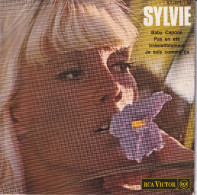 SYLVIE VARTAN - FR EP - BABY CAPONE + 3 - Andere - Franstalig