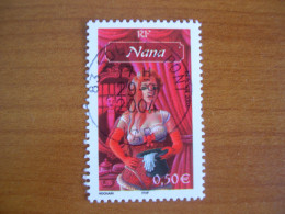 France Obl   N° 3591  Cachet Rond Noir - Used Stamps