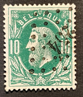 OBP 30 - LP254 Montzen - 1869-1883 Léopold II