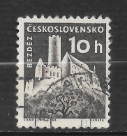 TCHÉCOSLOVAQUIE  N°  1069 - Other & Unclassified