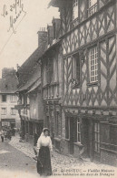 Saint Brieuc (22 - Côtes D'Armor) Vieilles Maisons - Ancienne Habitation Des Ducs De Bretagne - Saint-Brieuc