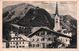 Holzgau - Reutte