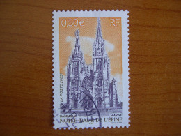 France Obl   N° 3579  Cachet Rond Noir - Usati