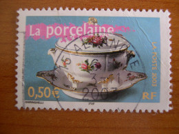 France Obl   N° 3568  Cachet Rond Noir - Used Stamps