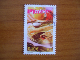 France Obl   N° 3566  Cachet Rond Noir - Used Stamps