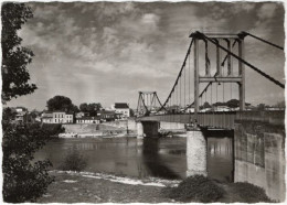 47. Gf. MARMANDE. Le Pont Sur La Garonne. 1 - Marmande