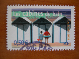 France Obl   N° 3559  Cachet Rond Noir - Oblitérés