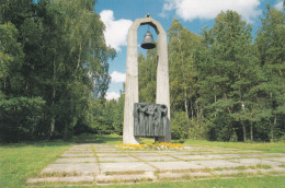 Belarus - Baranavichy - Memorial Complex In The Grove Gai - Printed 2000 - Belarus