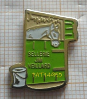 PAT14950 CHEVAL SEELERIE JM VEILLARD - Tiere