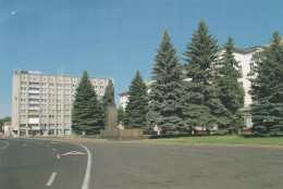 Belarus - Baranavichy - Lenin Square - Printed 2000 - Bielorussia