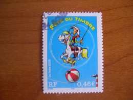 France Obl   N° 3546  Cachet Rond Noir - Used Stamps