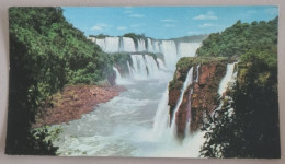 CPA - 18.5 X 10.5cm  - ARGENTINA - MISIONES, Cataratas Del Iguazú - Argentinië