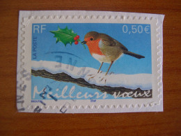 France Obl   N° 37  Cachet Rond Noir - Used Stamps