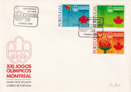 FDC 1976 - FDC
