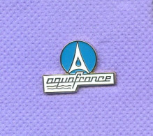 Rare Pins Aquafrance P378 - Autres & Non Classés