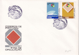 FDC 1976 - FDC