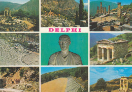 Grèce Delphes - Griechenland