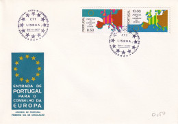 FDC 1977 - FDC