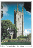 ST. PANCRAS CHURCH, WIDECOMBE ON THE MOOR, DEVON, ENGLAND. UNUSED POSTCARD  Nd3 - Churches & Convents