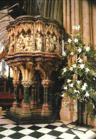 WORCESTER CATHEDRAL, WORCESTER, WORCESTERSHIRE, ENGLAND. UNUSED POSTCARD  Nd3 - Churches & Convents