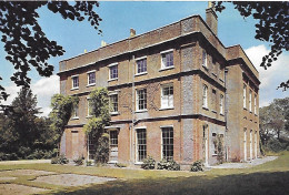 THE RECTORY, OLD ALRESFORD, HAMPSHIRE, ENGLAND. UNUSED POSTCARD  Nd3 - Otros & Sin Clasificación