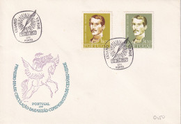 FDC 1957 - FDC