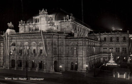 Wien (bei Nacht) - Staatsoper - Other & Unclassified