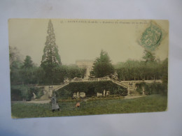 FRANCE   POSTCARDS  SAINT PRIX - Autres & Non Classés