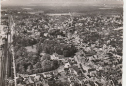 THORIGNY SUR MARNE VUE AERIENNE 1957 CPSM 10X15 TBE - Other & Unclassified