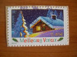 France Obl   N° 3534  Cachet Rond Noir - Used Stamps