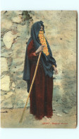 Egypte - Egypt - Femmes - Femme - Bedouin Woman - Type De Bédouin - état - Personen