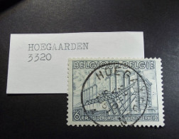 Belgie Belgique - 1948 - OPB/COB N° 772 ( 1 Value) - Export België  - Met Obl. Hoegaarden  1951 - Gebruikt