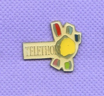 Rare Pins Telethon P380 - Vereinswesen