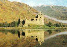 1 AK Schottland / Scotland * Kilchurn Castle - Eine Burgruine Am Loch Awe In Der Region Argyll And Bute * - Argyllshire