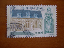 France Obl   N° 3525  Cachet Rond Noir - Used Stamps