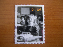 France Obl   N° 3522  Cachet Rond Noir - Used Stamps