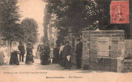 92 - Bois Colombes - Rue  Manoury - Colombes
