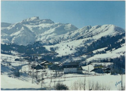 73. Gf. VALMOREL. Le Village Du Crey - Valmorel