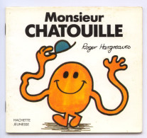 Livre Hachette Jeunesse MONSIEUR MADAME : Monsieur "CHATOUILLE" - 611501 - Hachette