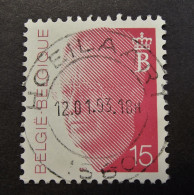 Belgie Belgique - 1992 - OPB/COB N° 2450 -  15 F  - Hoeilaart - 1993 - Used Stamps