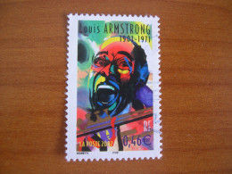 France Obl   N° 3500  Cachet Rond Noir - Used Stamps