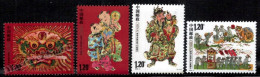 Chine / China 2009 Yvert 4600-603, Zhangzhou New Year - MNH - Nuevos