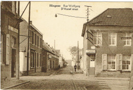 Hingene , Wolfgang D'Ursel Straat - Bornem