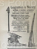 1912 Journal Des Sapeurs Pompiers - LE HAVRE CASERNE DES POMPIERS - PLOMBIÈRES LÈS DIJON - ANGERS - FONTAINEBLEAU - 1900 - 1949