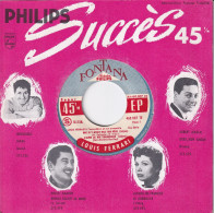 LOUIS FERRARI - FR EP - OH! SI Y AVAIT PAS TON PERE + 3 - Other - French Music