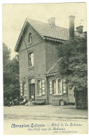 Merxplas , Gasthof Van De Kolonie - Merksplas