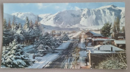 CPA - 19 Cm X 10.5 Cm  - ARGENTINA - ESQUEL, VIsta Invernal - Argentina